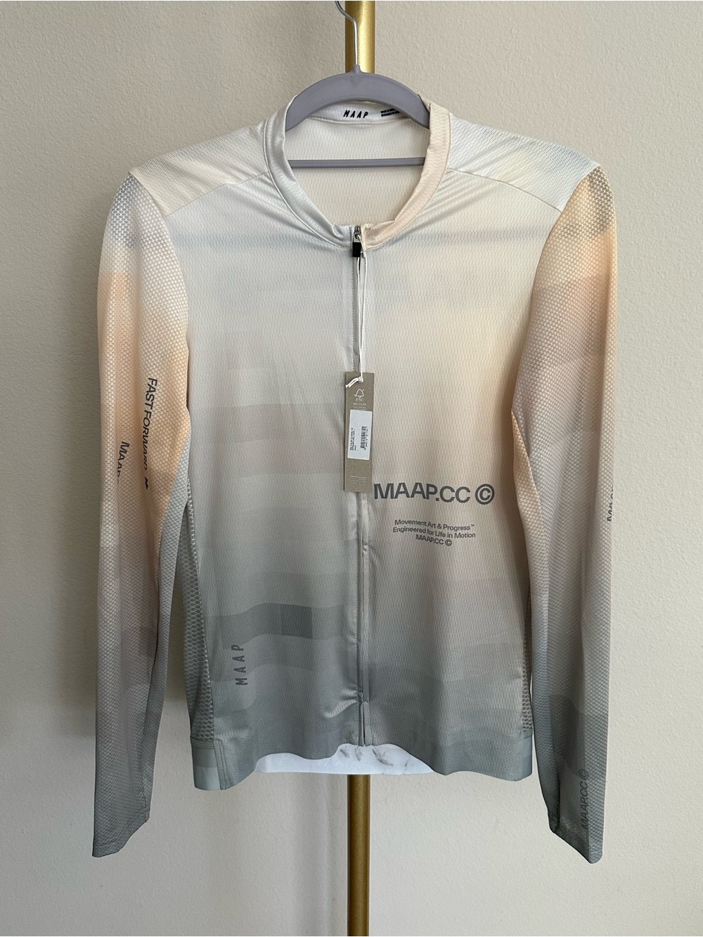 MAAP Blur Pro Air LS Jersey 3.0 (Read Description)